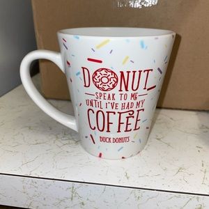 Duck Donuts Mug